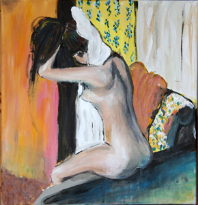 Degas - Badeszenen - 